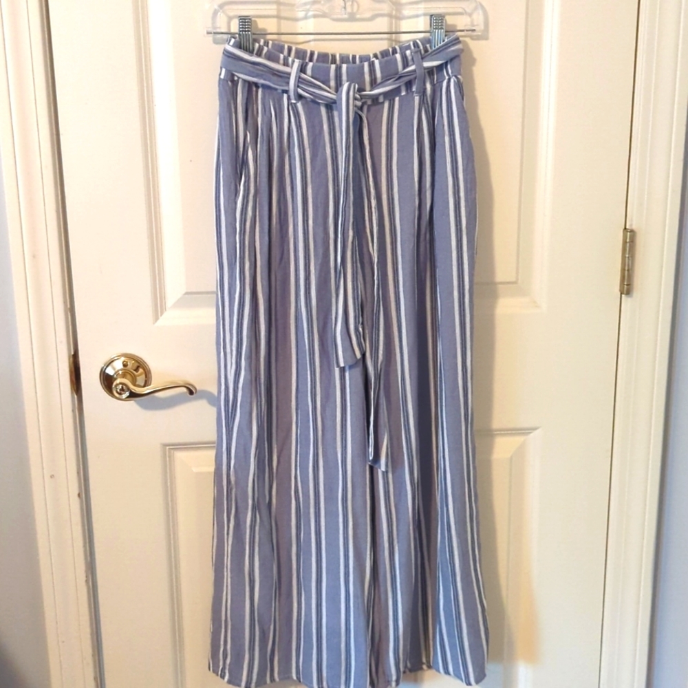 Ladies Wide leg Pants